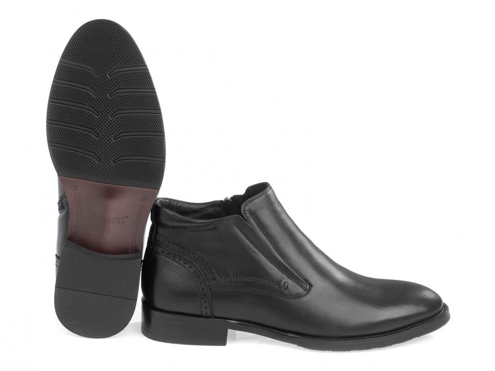 Черевики Carlo Delari 7254011 р. 41 Чорний (23527) - фото 2