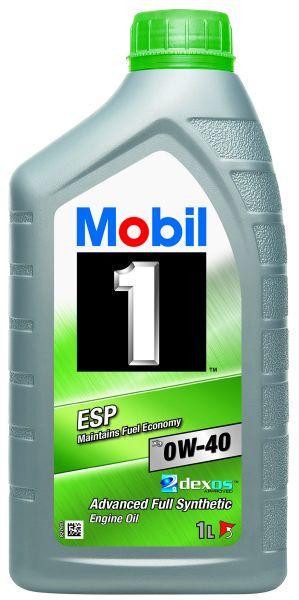 Моторне мастило Mobil 1 ESP Х3 0W40 1 л