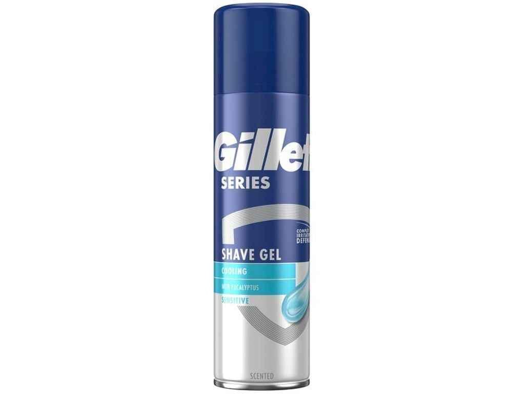Гель для гоління GILLETTE Series Охолоджуючий 200 мл (879297)