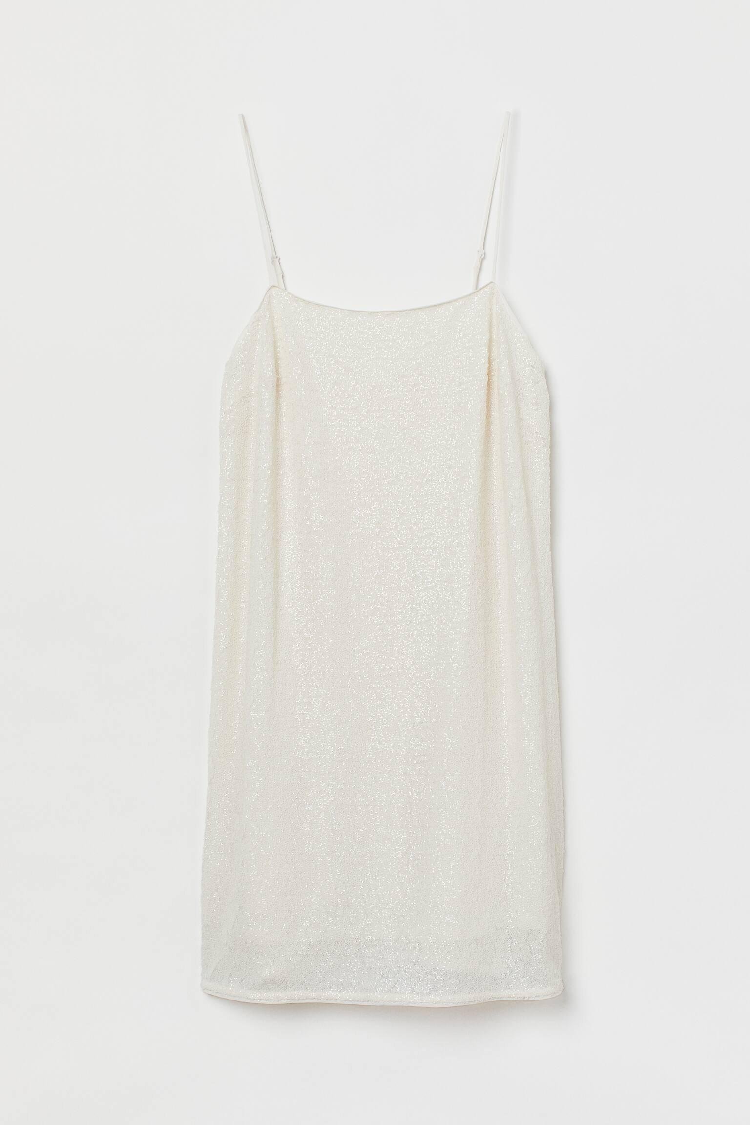 Сукня H&M S Кремовий (X20051031584)