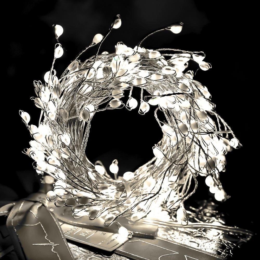 Гирлянда Росса-White 10 м 300 led (M48256-W)