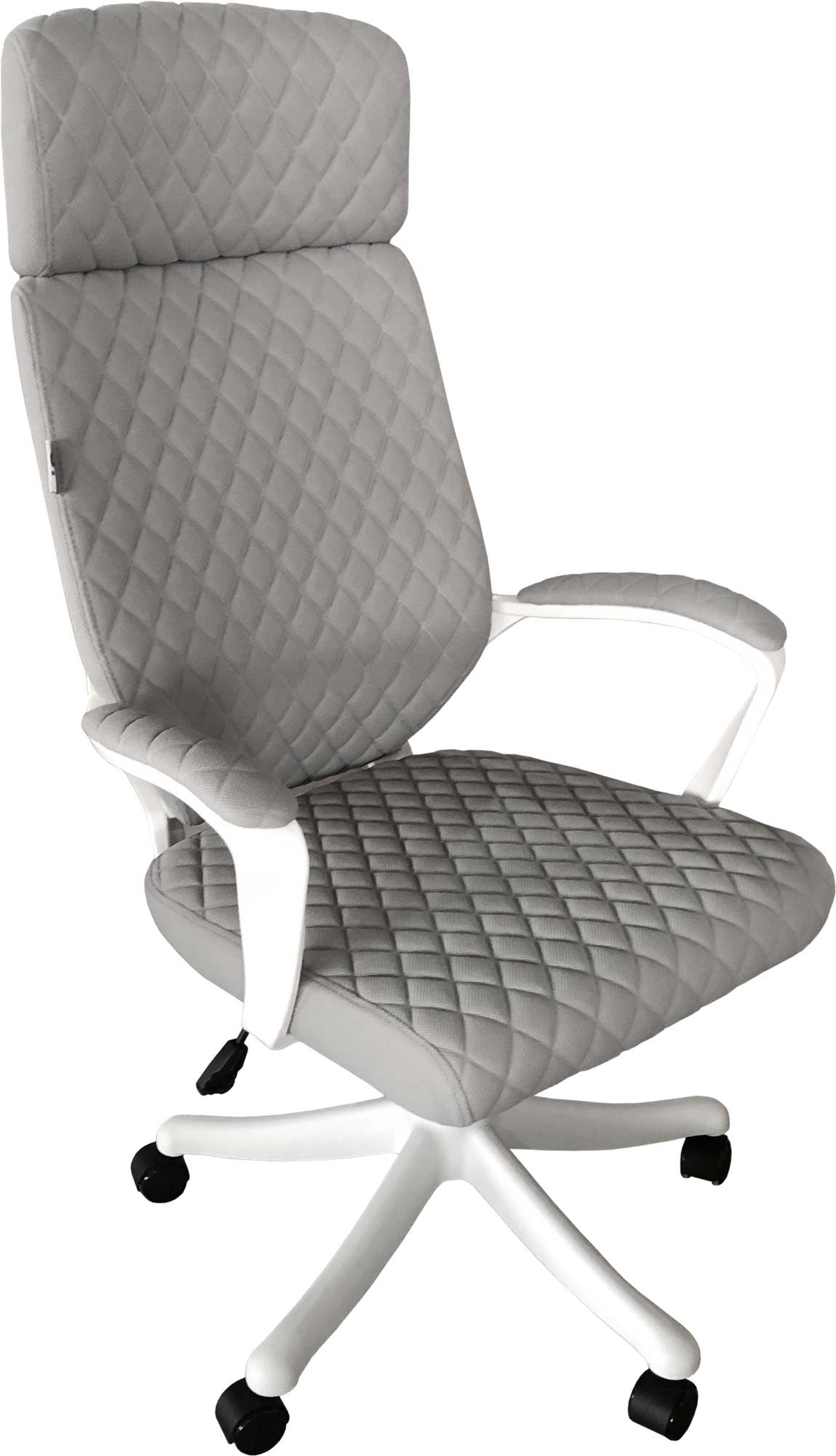 Кресло офисное GT Racer B-2239 Gray Кресло офисное GT Racer B-2239 Gray