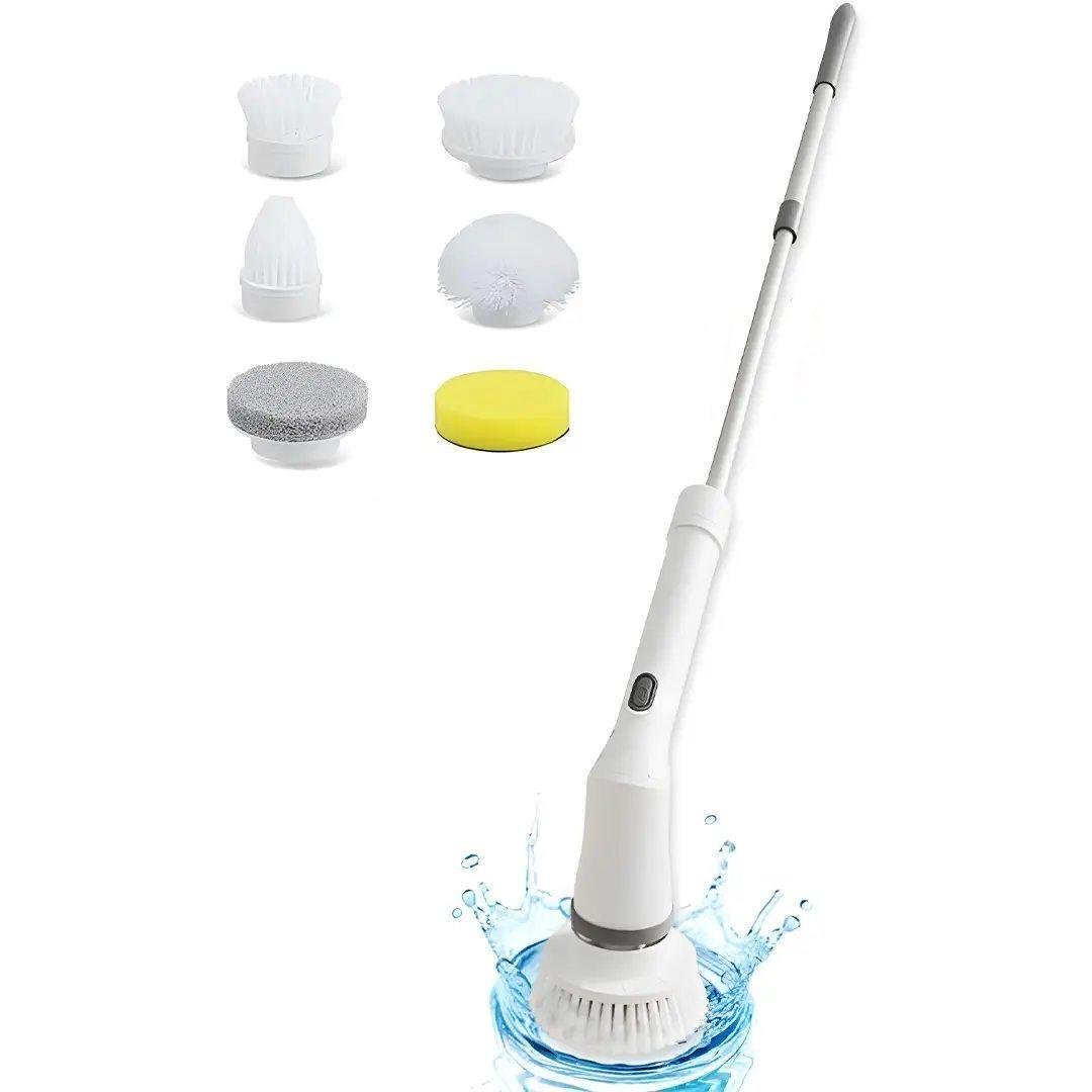 Щетка универсальная Tornado Scrub для уборки на длинной ручке