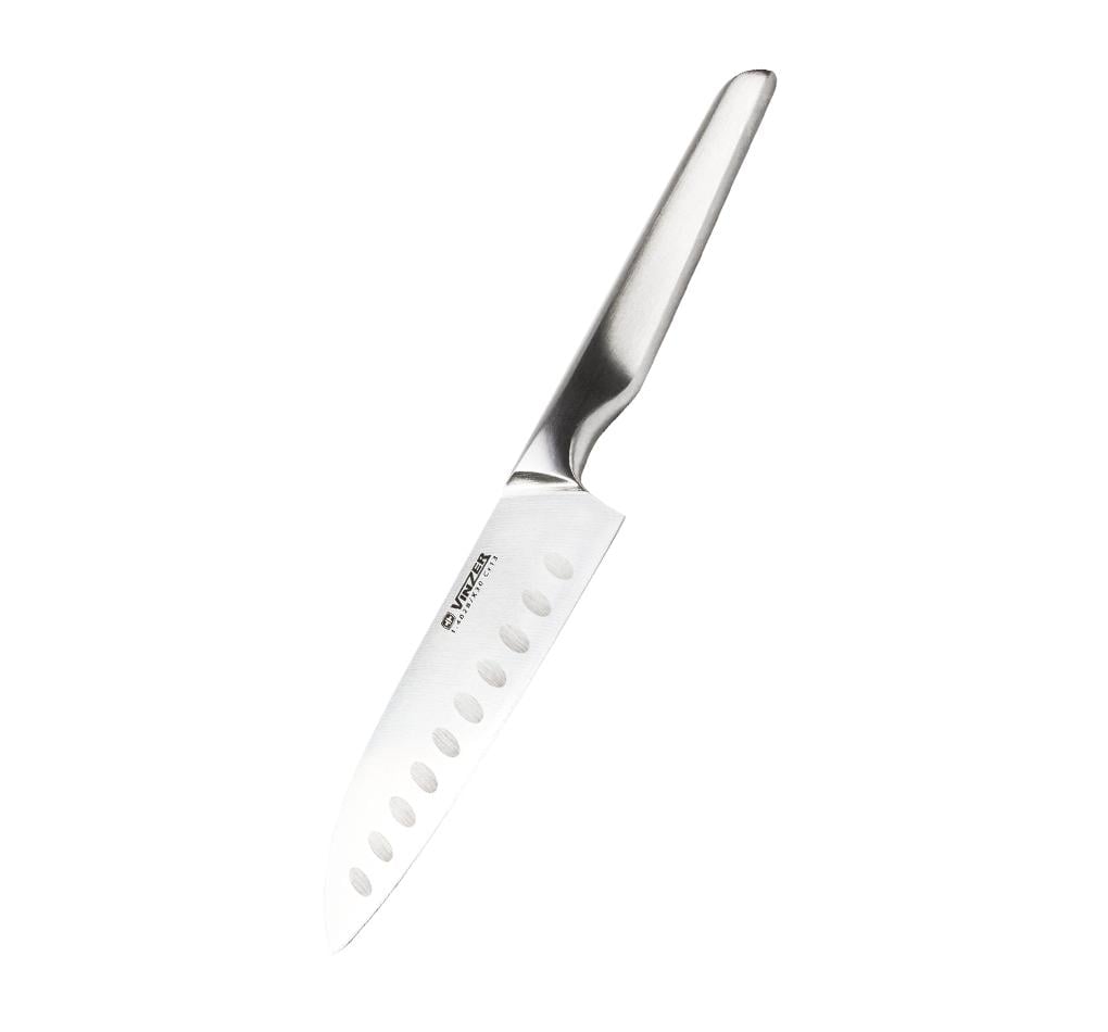 Ніж Santoku Vinzer Geometry line 12,7 см (50293)