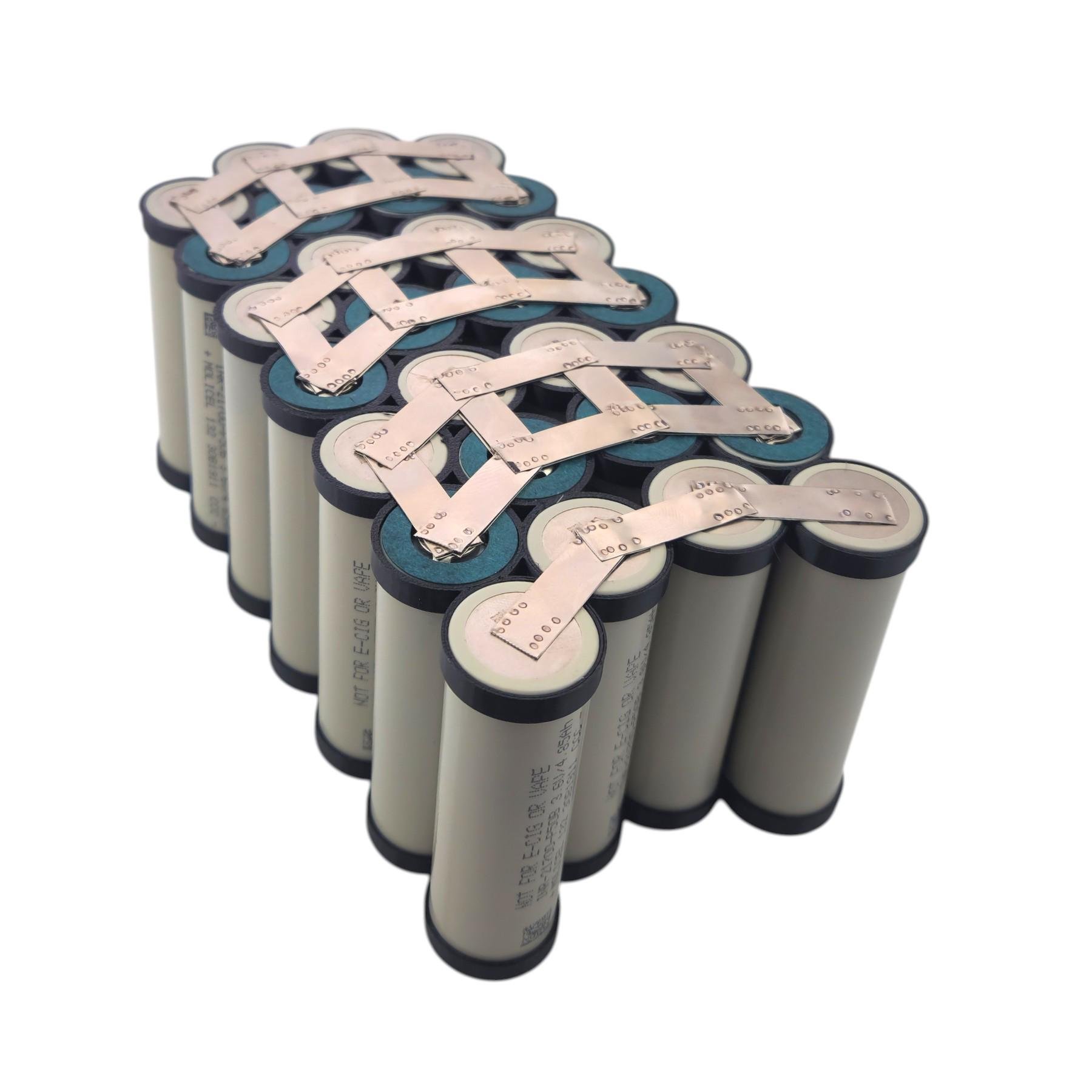 Аккумулятор Phoenix drones 7S4P на элементах Molicel INR-21700-P50B 20000 mAh (99925) - фото 5 Аккумулятор Phoenix drones 7S4P на элементах Molicel INR-21700-P50B 20000 mAh (99925) - фото 5