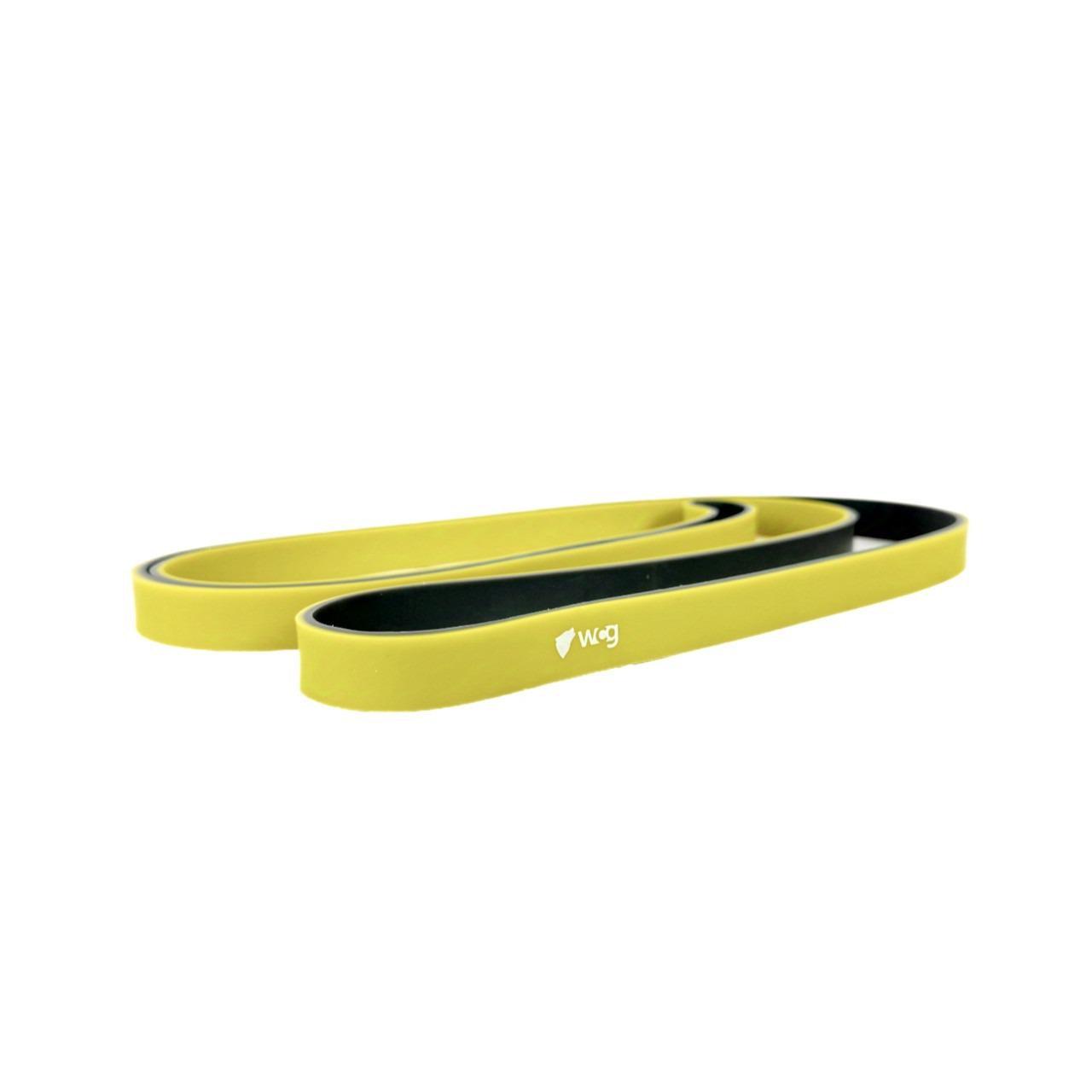 Резинка-еспандер WCG Two Colors для тренувань та фітнесу Level 2 8-25 кг 19 мм - фото 2