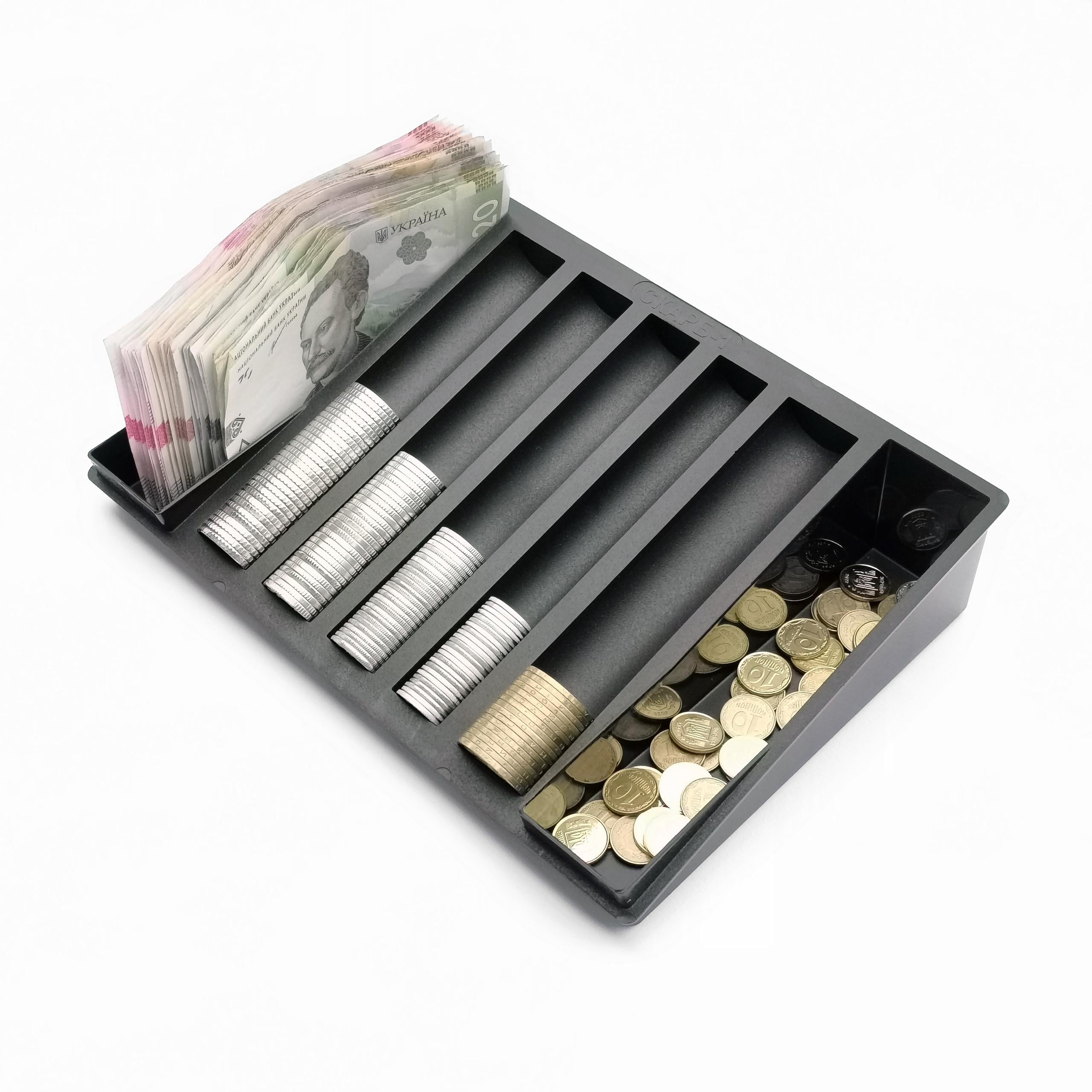 Монетница СКАРБ-1Л без крышки 24х17 см