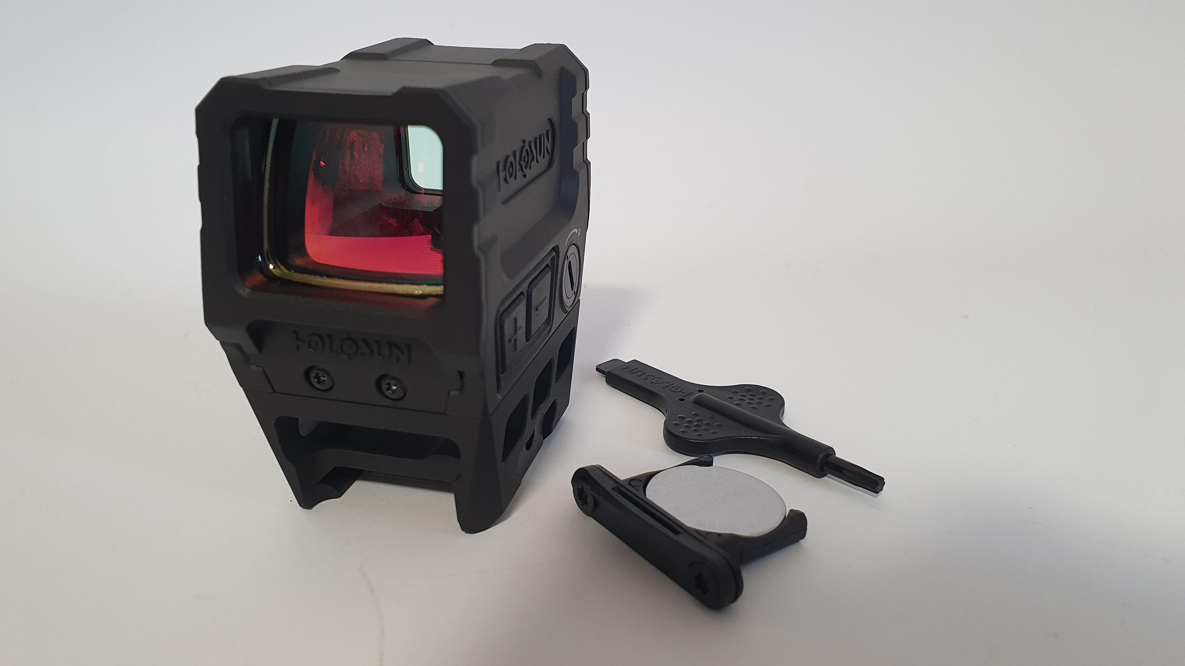 Коллиматор Holosun AEMS CORE Red