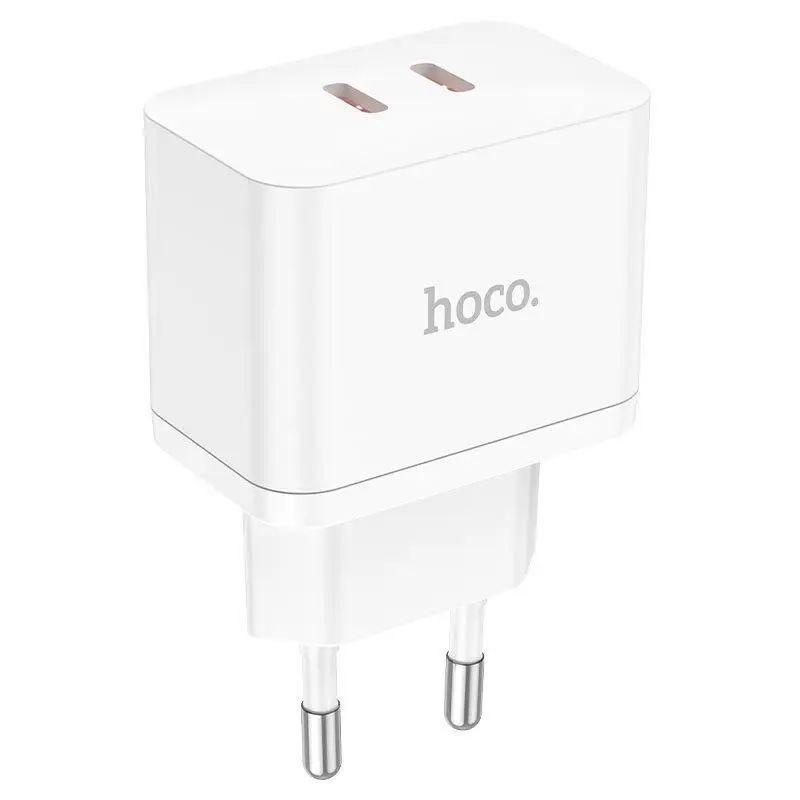 Блок питания сетевой Hoco N29 Белый (21727351)