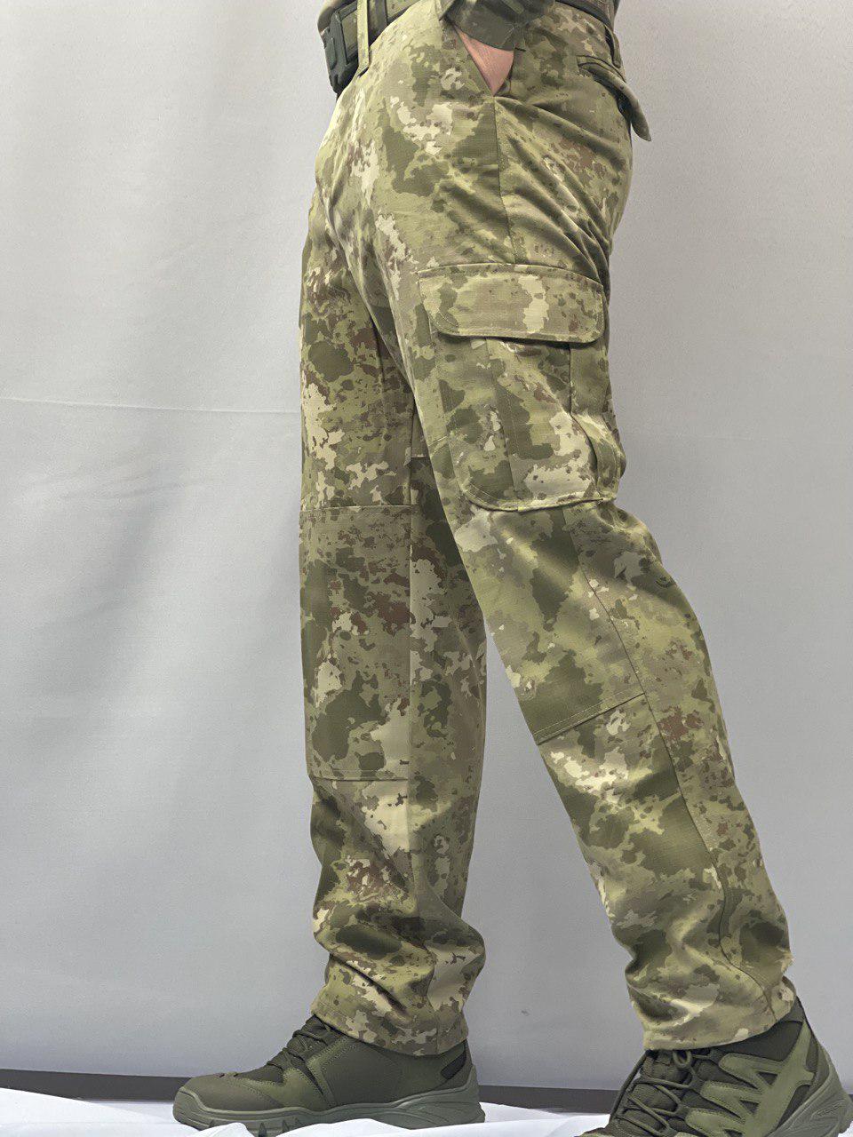 Штани SM М Камуфляж (10184711)