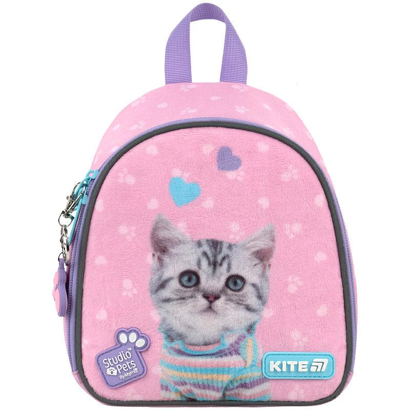 Рюкзак для садика KITE Kids SP26-538XXS с уплотненной спинкой (1329504)