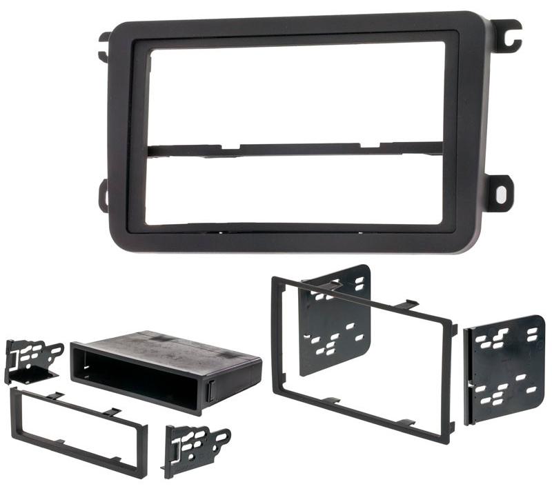 Переходная рамка Metra Volkswagen Caddy/Golf/Jetta/Passat/Polo/Tiguan/Touran (99-9011B)