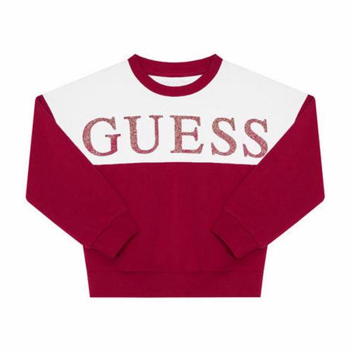 Свитшот Guess K0YQ00 KA6V0 DIPK 110 см (18403488) - фото 1