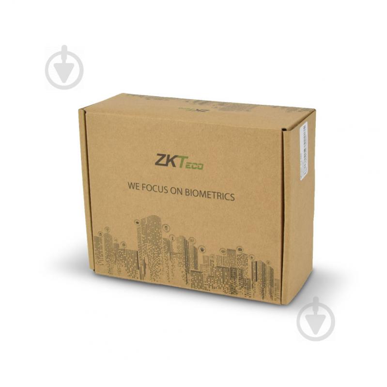 Сетевой контроллер ZKTeco C2-260 для 2 дверей - фото 5