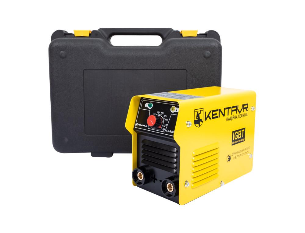 Зварювальний апарат Кентавр СВ-300НМК (120316) - фото 9