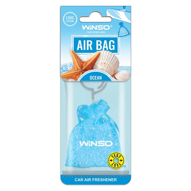 Ароматизатор Winso Air Bag Ocean сухой