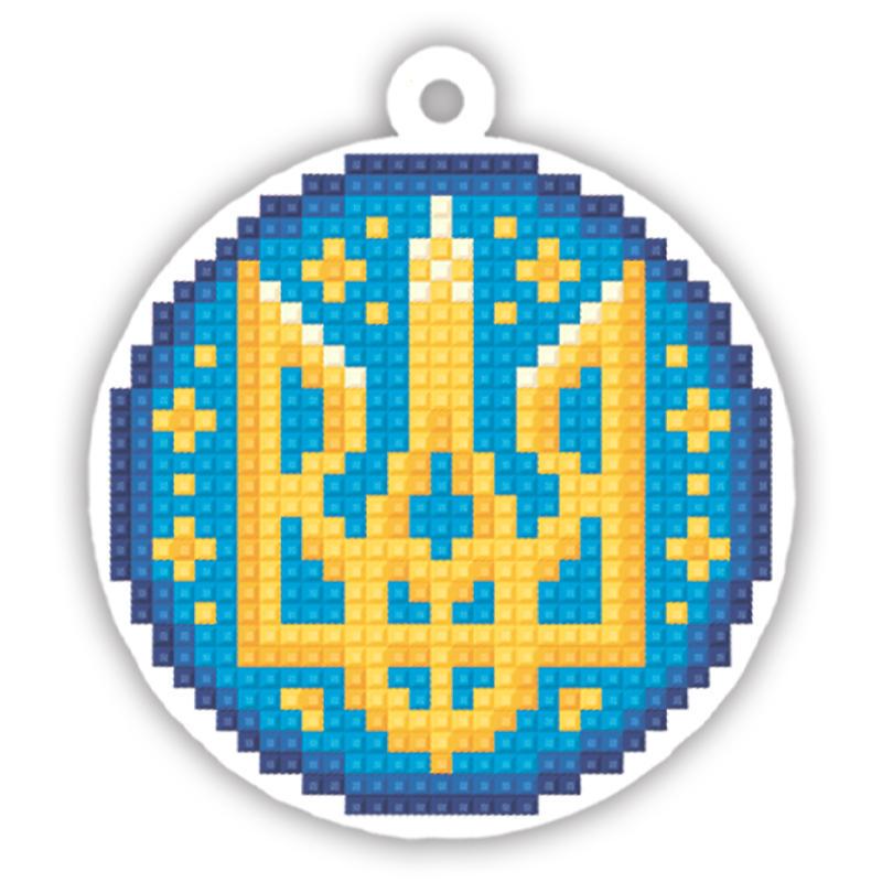 Алмазная мозаика ТМ Алмазная мозаика Патриотические (DMS.002/2)