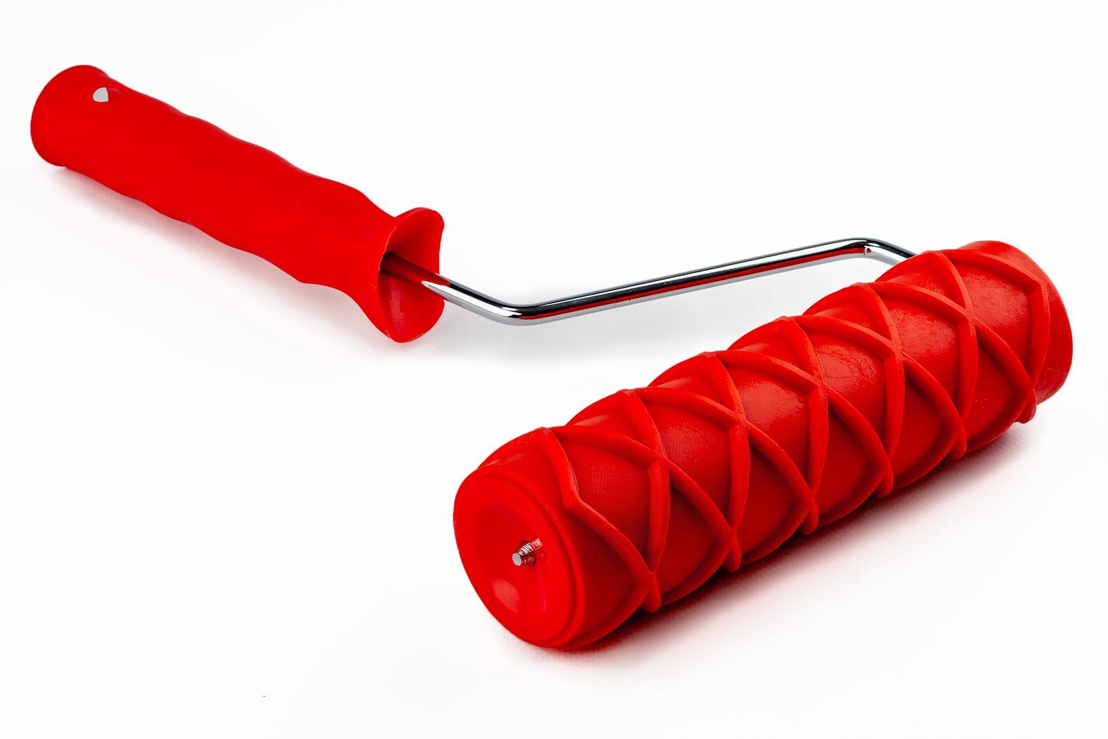 Валик рельефный резиновый MAGtools 198Т Ромб 52х180 мм (2238)