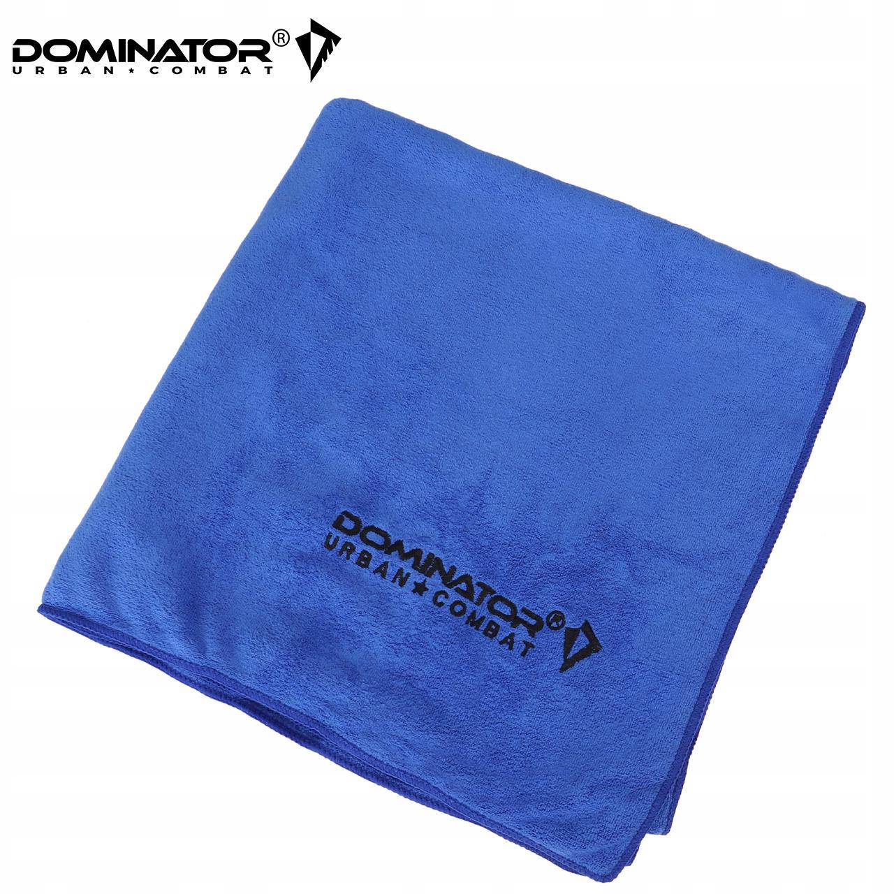 Полотенце Dominator Синий 140x70 см (2241) - фото 9 Полотенце Dominator Синий 140x70 см (2241) - фото 9
