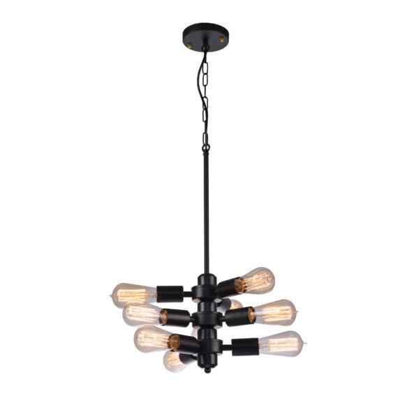 Світильник підвісний Polux Orebro (312501)