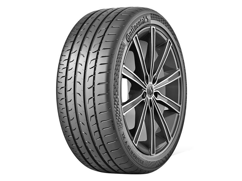 Шина летняя Continental MaxContact MC6 255/35 R20 97Y (83412)