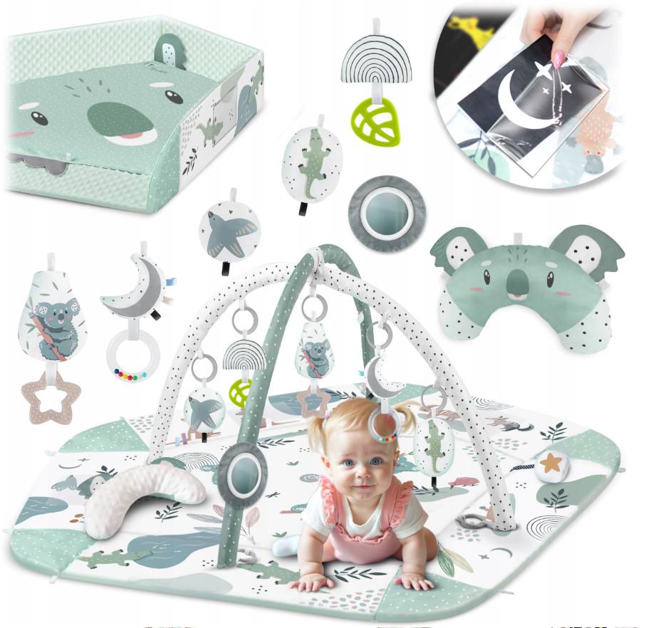 Килимок навчальний Коала 136x136 см - фото 12 Килимок навчальний Коала 136x136 см - фото 12