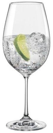 Набір бокалів Bohemia Viola 550 мл 6 пр. (40729/550) - фото 2