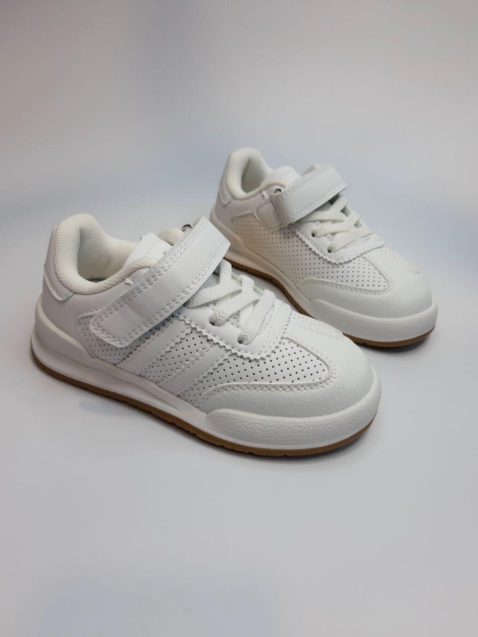 Кросівки Clibee 28 16,8 см Білий (712-3)