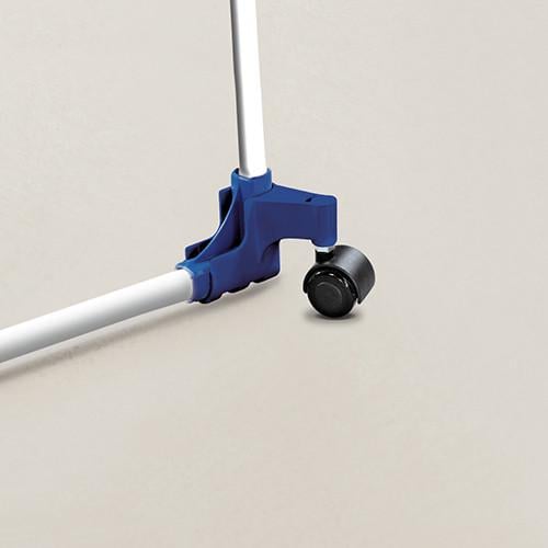 Сушарка для білизни Leifheit PEGASUS 200 Solid DELUXE Mobilee 20 м (81517) - фото 6