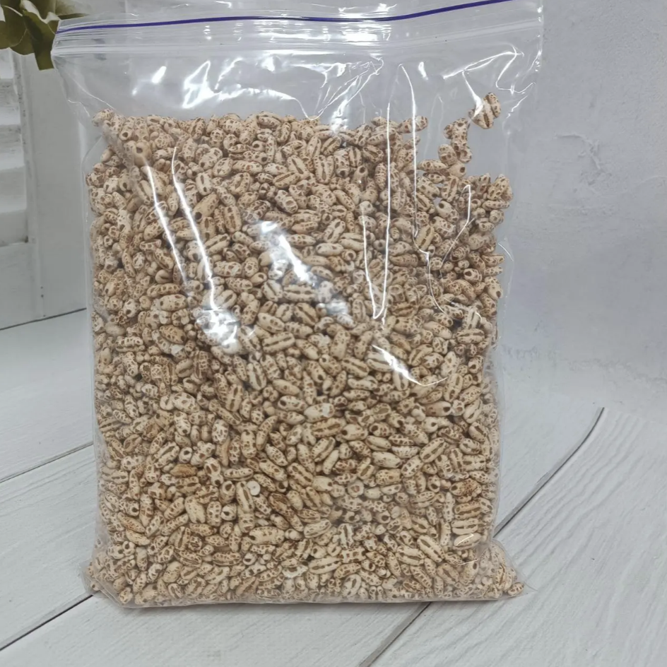 Ячмень воздушный вздутый взорванный Puffed Barley 600 г (36408574) Ячмень воздушный вздутый взорванный Puffed Barley 600 г (36408574)