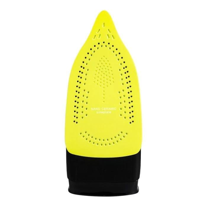 Утюг паровой Rovel RL56-С с нанокерамической подошвой SuperGlide Plus 2600 Вт (ML-04654) - фото 5 Утюг паровой Rovel RL56-С с нанокерамической подошвой SuperGlide Plus 2600 Вт (ML-04654) - фото 5