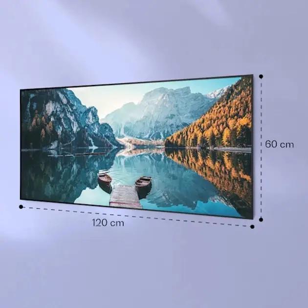 Інфрачервона нагрівальна панель Wonderwall Air Art Smart (10037895) - фото 3