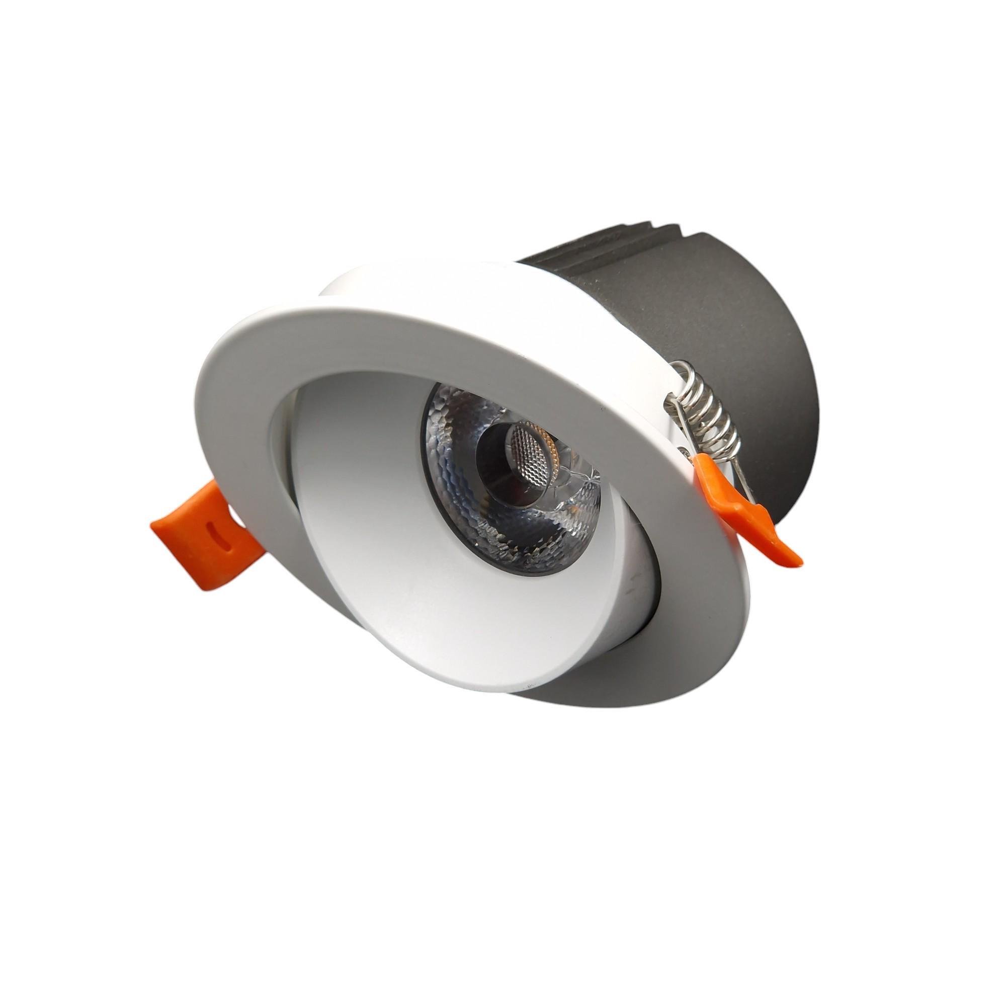 Светильник точечный врезной Light Club 12 Вт 3000 К Белый (LTR-304A-12-3-W) - фото 7 Светильник точечный врезной Light Club 12 Вт 3000 К Белый (LTR-304A-12-3-W) - фото 7