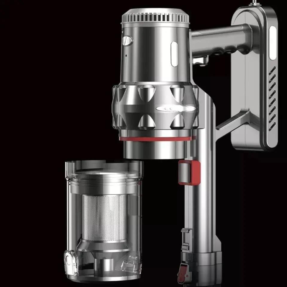 Пилосос ручний RAF R.8664 акумуляторний 1400 Вт (ML-01959) - фото 3