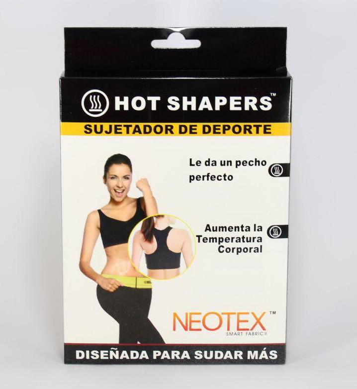 Спортивна майка для схуднення Hot Shapers (5255) - фото 2