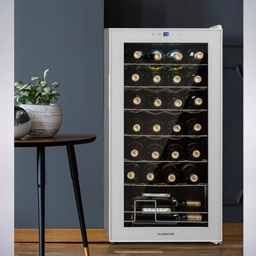 Винний холодильник KLARSTEIN Shiraz 28 Uno (10040218) - фото 7 Винний холодильник KLARSTEIN Shiraz 28 Uno (10040218) - фото 7