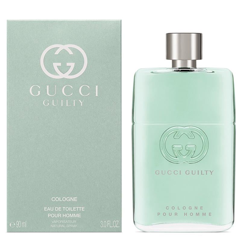 Туалетна вода для чоловіків Gucci Guilty Cologne 90 мл (2451)