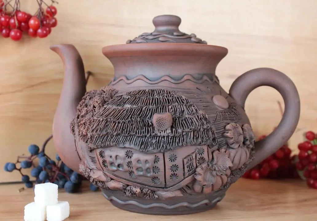 Чайник Село 1 л (1646381647) Чайник Село 1 л (1646381647)