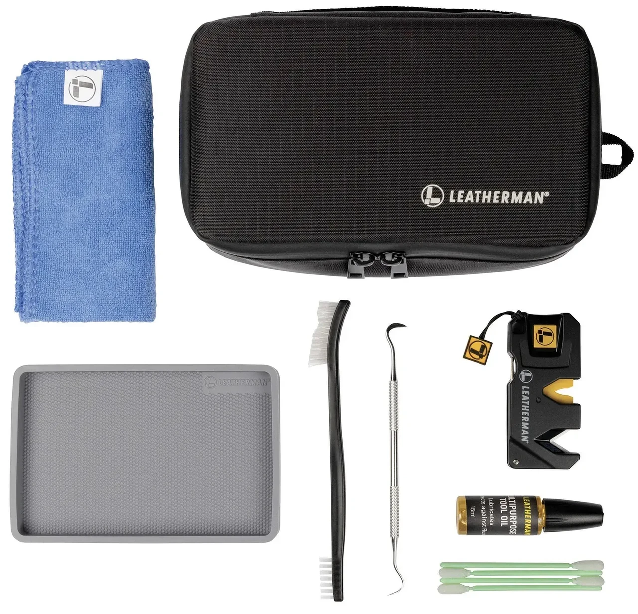 Комплект для обслуживания и хранения инструментов Leatherman (4009155) Комплект для обслуживания и хранения инструментов Leatherman (4009155)