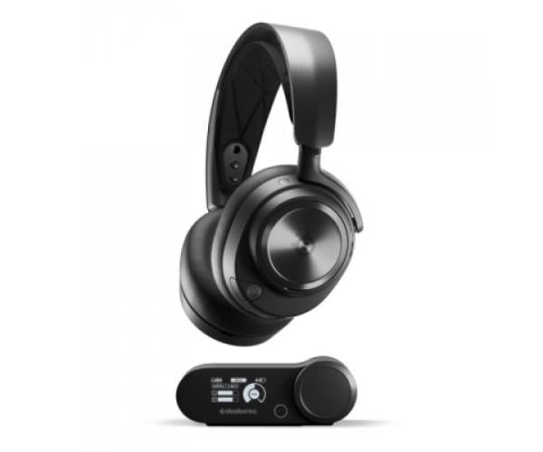 Наушники SteelSeries Arctis Nova Pro Wireless Black (SS61520)