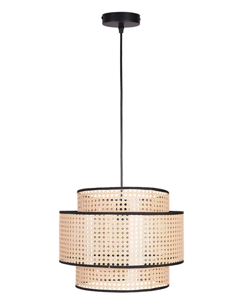 Светильник подвесной Goldlux 330536 Takara E27 1x20W IP20 Бежевый (29740556)