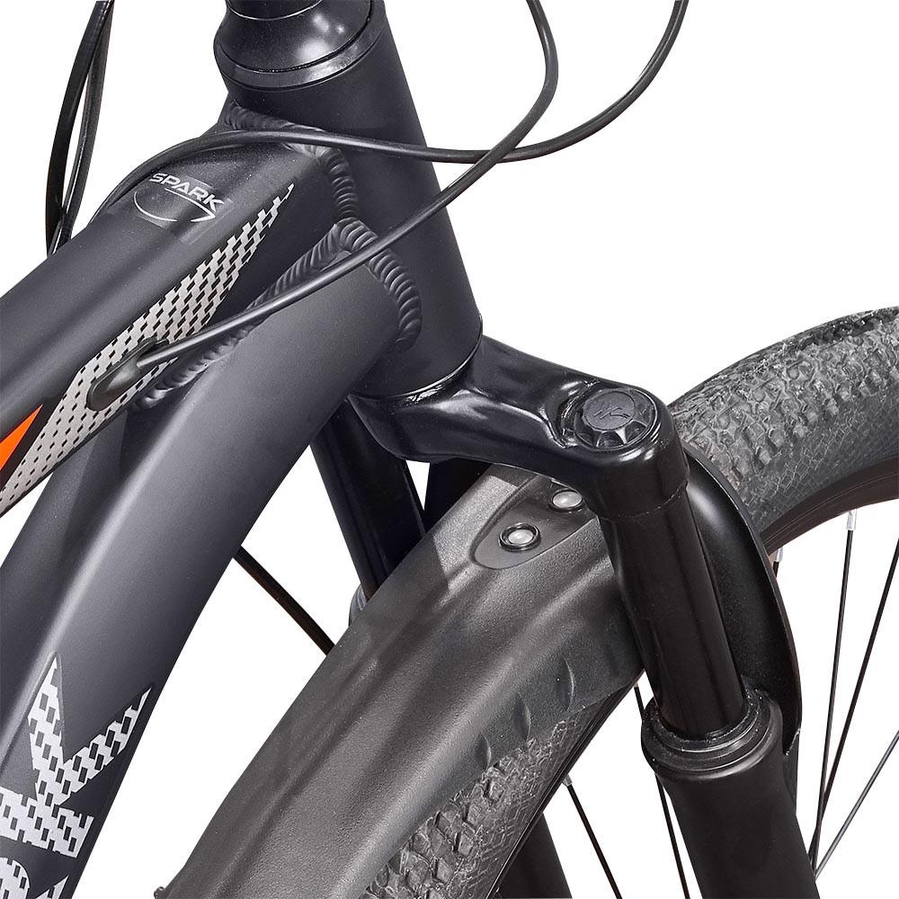 Велосипед Spark Dan 19 гірський вилка з амортизацією колеса 26'' алюмінієва рама 19'' Чорно-помаранчевий(1490615513) - фото 4 Велосипед Spark Dan 19 гірський вилка з амортизацією колеса 26'' алюмінієва рама 19'' Чорно-помаранчевий(1490615513) - фото 4