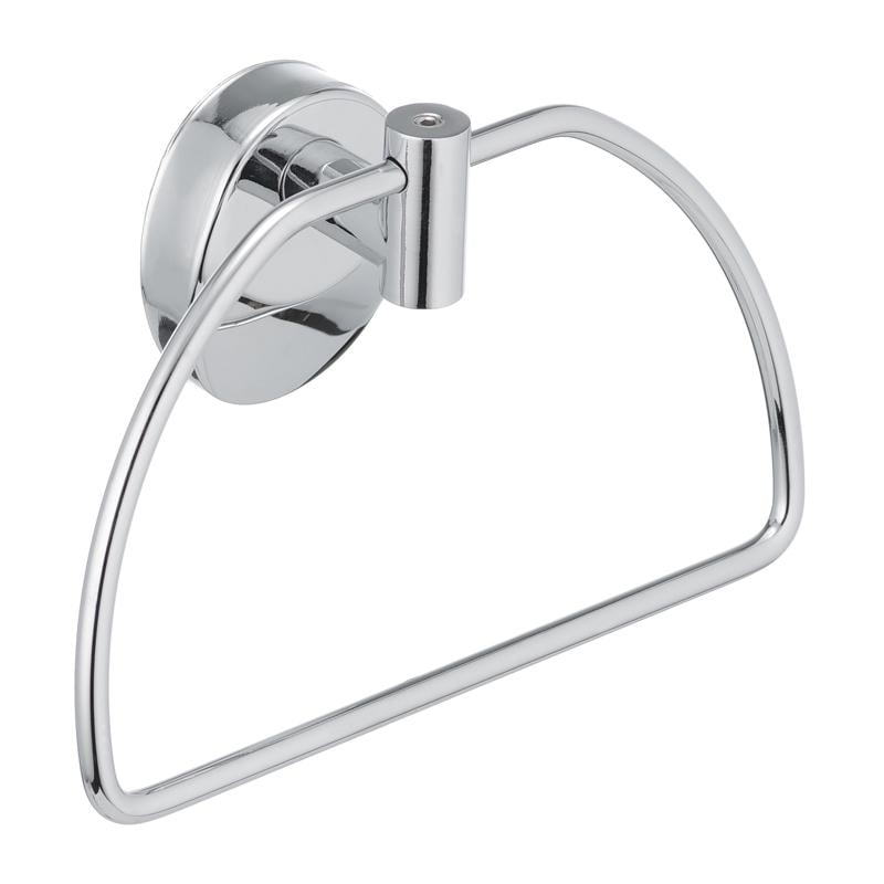 Держатель-кольцо для полотенец Zerix LR3304-2 LL1429 Хром (81732)