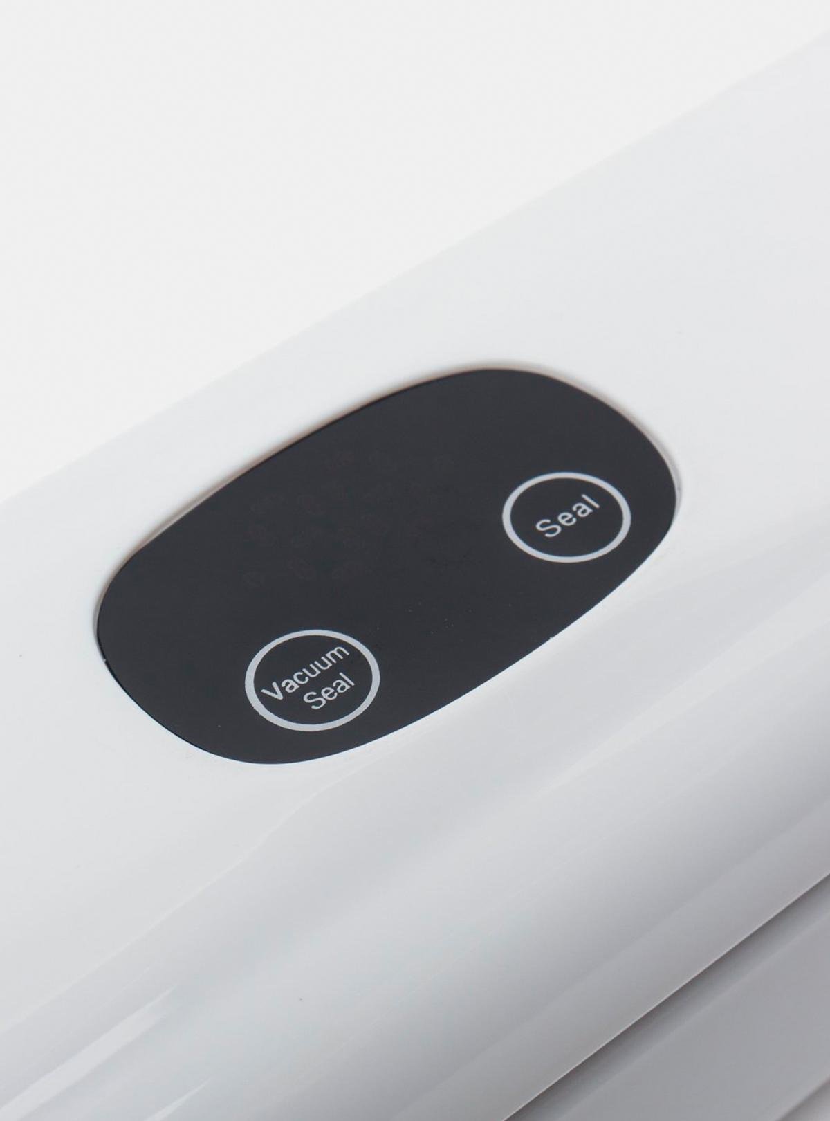 Вакууматор для сухих и влажных продуктов DobraMama Белый (73727) - фото 10 Вакууматор для сухих и влажных продуктов DobraMama Белый (73727) - фото 10