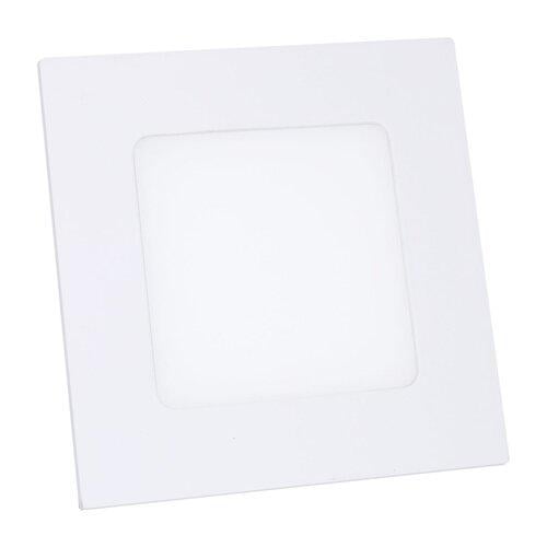 Світильник світлодіодний Biom PL-S6 WW 6 Вт квадратний Теплий білий (LF-6-01)