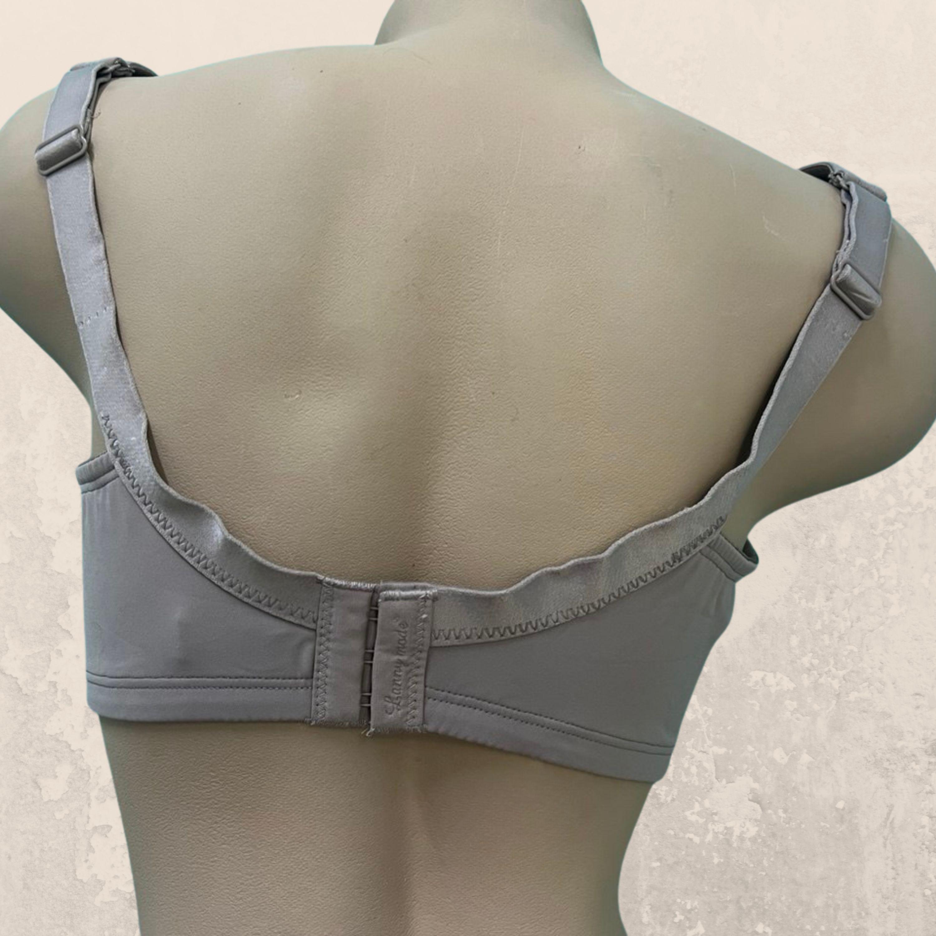 Бюстгальтер без кісточок Lanny Mode тонкий гладкий 100E Капучино (8250) - фото 3 Бюстгальтер без кісточок Lanny Mode тонкий гладкий 100E Капучино (8250) - фото 3