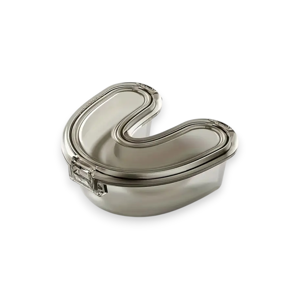 Контейнер для хранения элайнеров и ретейнеров Черный (2807281354)