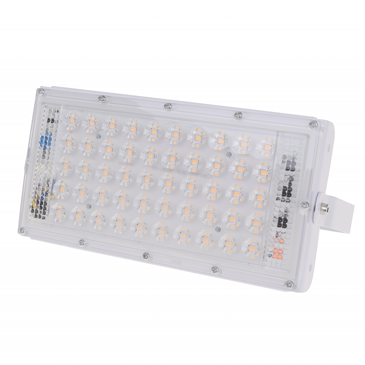 Прожектор LED Brille IP65 HL-51/30W SMD CW (32-566)