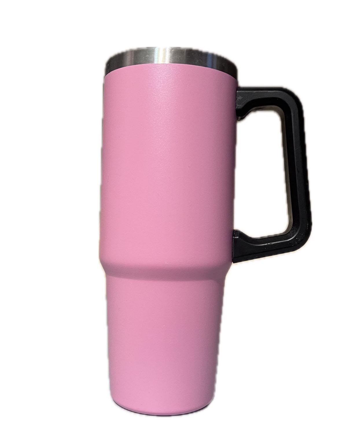 Термочашка Prettylittlething 500 мл Розовый (543980)