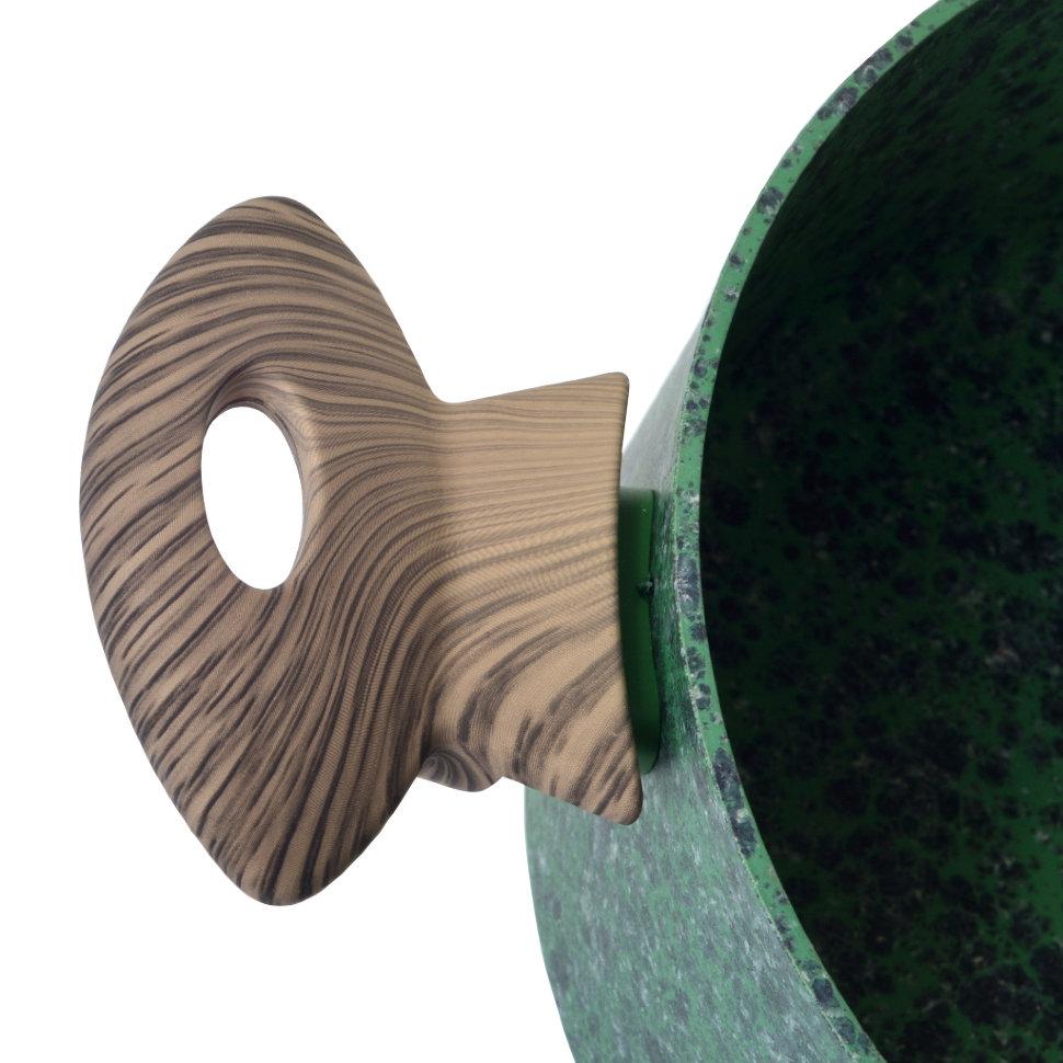 Кастрюля Fissman Malachite 20x9,8 см 2,7 л (4318) - фото 4 Кастрюля Fissman Malachite 20x9,8 см 2,7 л (4318) - фото 4